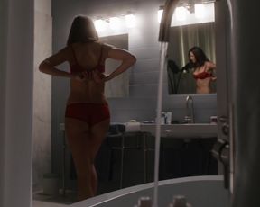 Silvia Ranguelova nude - The Blacklist Redemption s01e01 (2017)