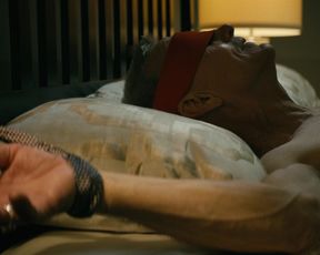 Aniko Kaszas Topless for short TV movie scene 'The Boys'