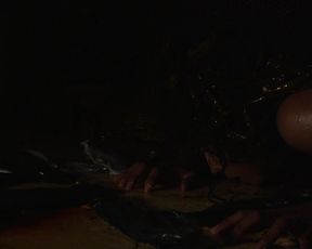 Alexandra Bokova Topless, Naked, Full Frontal in 'Mermaid Down'