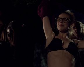 Alexandra Bokova Topless, Naked, Full Frontal in 'Mermaid Down'