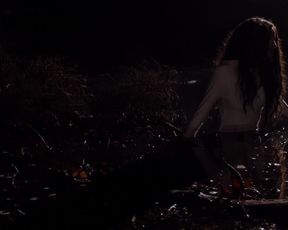 Alexandra Bokova Topless, Naked, Full Frontal in 'Mermaid Down'