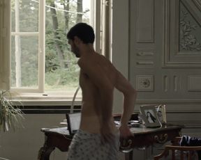 Giulia Ando Naked - I Distesi (2016) Sensual Scene