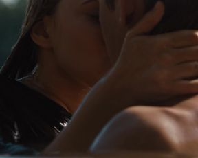 Josephine Langford nude - After (2019)