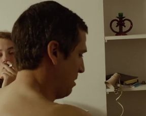 Adele Haene nude - The Name Of My Daughter (2014) Explcit Scenes