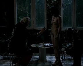 Manuela Martelli  nude - Il Futuro (2013)