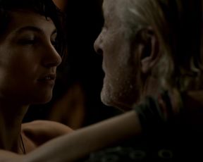 Manuela Martelli  nude - Il Futuro (2013)