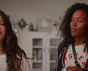 Gina Rodriguez, Brittany Snow, DeWanda Wise nude - Someone Great (2019)