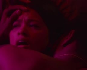 Gina Rodriguez, Brittany Snow, DeWanda Wise nude - Someone Great (2019)