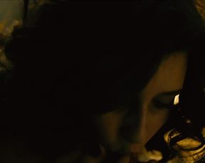 Mathilde Irrmann naked - Bad Banks s01e06 (2018