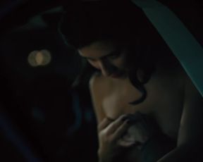 Mathilde Irrmann naked - Bad Banks s01e06 (2018