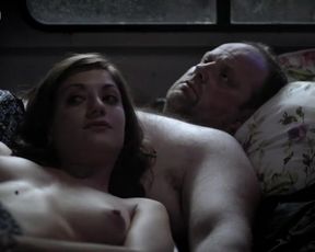 Georgia Scalliet Nude - Rapace (2011)