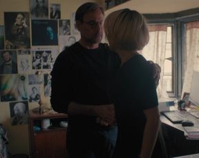 Addison Timlin Nude, Topless, Butt, Sex Scene, Clothed Sex in 'Submission'