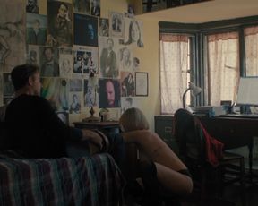 Addison Timlin Nude, Topless, Butt, Sex Scene, Clothed Sex in 'Submission'