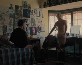 Addison Timlin Nude, Topless, Butt, Sex Scene, Clothed Sex in 'Submission'