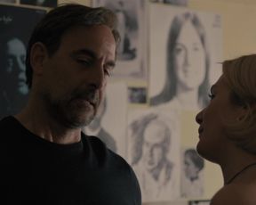 Addison Timlin Nude, Topless, Butt, Sex Scene, Clothed Sex in 'Submission'