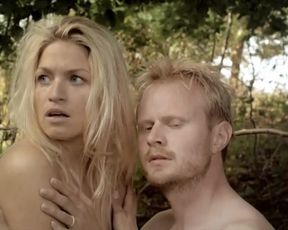 Christiane Schaumburg-Muller Nude - Over Kanten (2012)