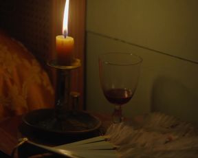 Jessica Brown Findlay nude - Harlots s03e01 (2019)