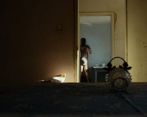 Tihana Lazovic, Lukrecija Tudor nude - Zvizdan (2015)