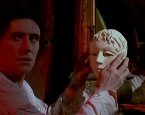 Myriam Cyr nude, Natasha Richardson sexy, Pascal King nude – Gothic (1986)