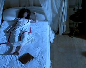 Myriam Cyr nude, Natasha Richardson sexy, Pascal King nude – Gothic (1986)