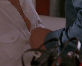 Madeleine West nude – Satisfaction S01E03