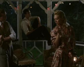 Vanessa Kirby, Aimee-Ffion Edwards nude - Queen and Country (2014)