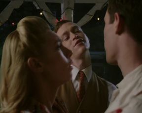 Vanessa Kirby, Aimee-Ffion Edwards nude - Queen and Country (2014)