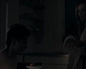 Malene Beltoft Olsen nude - Kys mig farvel (2015)