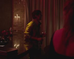 Joey Fisher - Anarchy Parlor (2015) Censorship nude scene