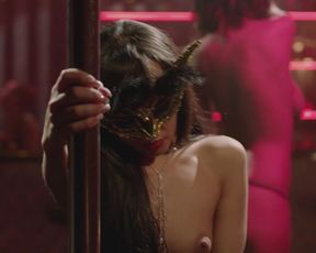 Joey Fisher - Anarchy Parlor (2015) Censorship nude scene