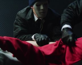 Jella Haase nude - Kidnapping Stella (2019)