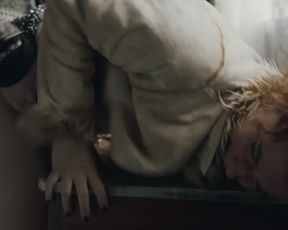 Zuzana Stivinova, Anita Krausova - Pustina s01e01-04 (2016) Naked scenes