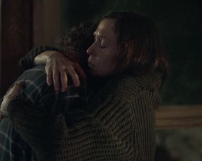 Zuzana Stivinova, Anita Krausova - Pustina s01e01-04 (2016) Naked scenes