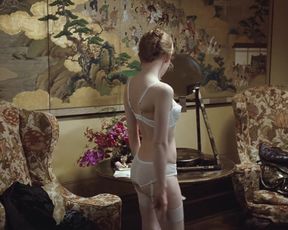 Emily Browning nude - Sleeping Beauty (2011) Hot Sex Scenes