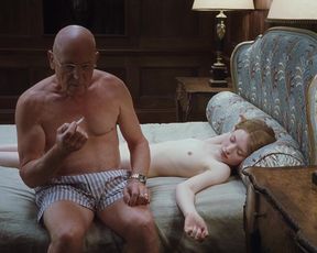 Emily Browning nude - Sleeping Beauty (2011) Hot Sex Scenes