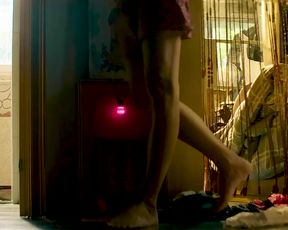 Jacky Cai nude, Gigi Leung nude – Aberdeen (2014)