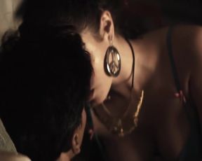 Kaya Scodelario, Jennie Jacques Sexy - Shank (2010)