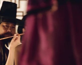 Song Eun-chae, Lee Bom nude - Lost Flower (2014)