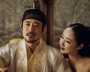 Song Eun-chae, Lee Bom nude - Lost Flower (2014)