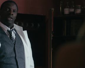 Audrey Dana hot - Knock (2017)