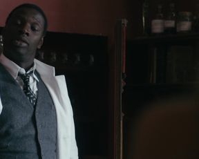 Audrey Dana hot - Knock (2017)