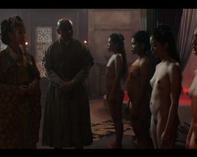 Joan Chen - Marko Polo - 3 - 2014