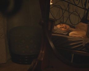 Emilia Clarke Nude - Voice from the Stone (2017)