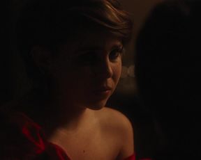 Mae Whitman Sexy - The Perks of Being a Wallflower (2012)