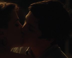 Mae Whitman Sexy - The Perks of Being a Wallflower (2012)