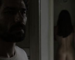 Clara Choveaux - Elon Nao Acredita na Morte (2016) celeb nude video