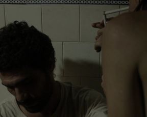 Clara Choveaux - Elon Nao Acredita na Morte (2016) celeb nude video