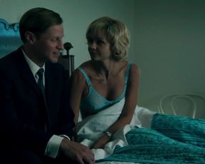 Maja Rung, Anna Astrom, Mikaela Knapp naked - Systrar 1968 s01e03 (2018)