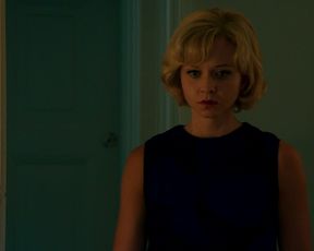 Maja Rung, Anna Astrom, Mikaela Knapp naked - Systrar 1968 s01e03 (2018)