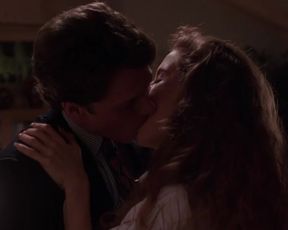 Kelly Preston Nude - Spellbinder (1988)